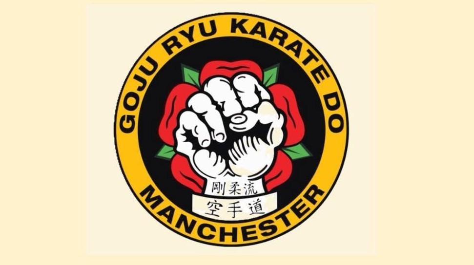 Goju Ryu Logo